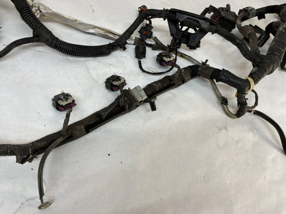 Wire harness - Day's Parts Yard