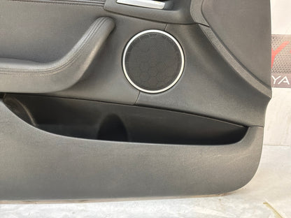 2008 Pontiac G8 GT LH Driver Front Interior Door Panel Trim OEM