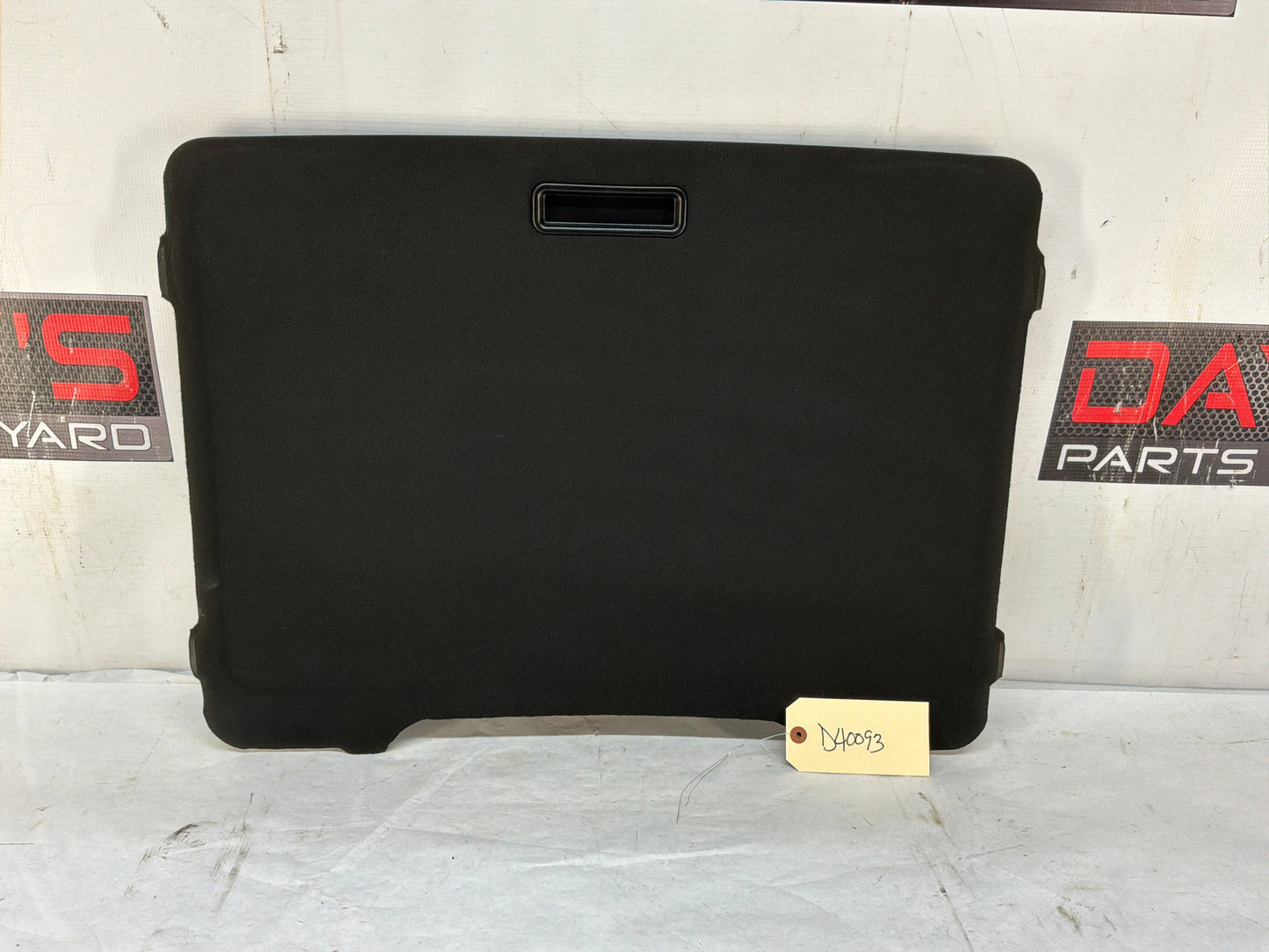 2014 Chevy Camaro ZL1 Sunroof Sun Moon Shade OEM