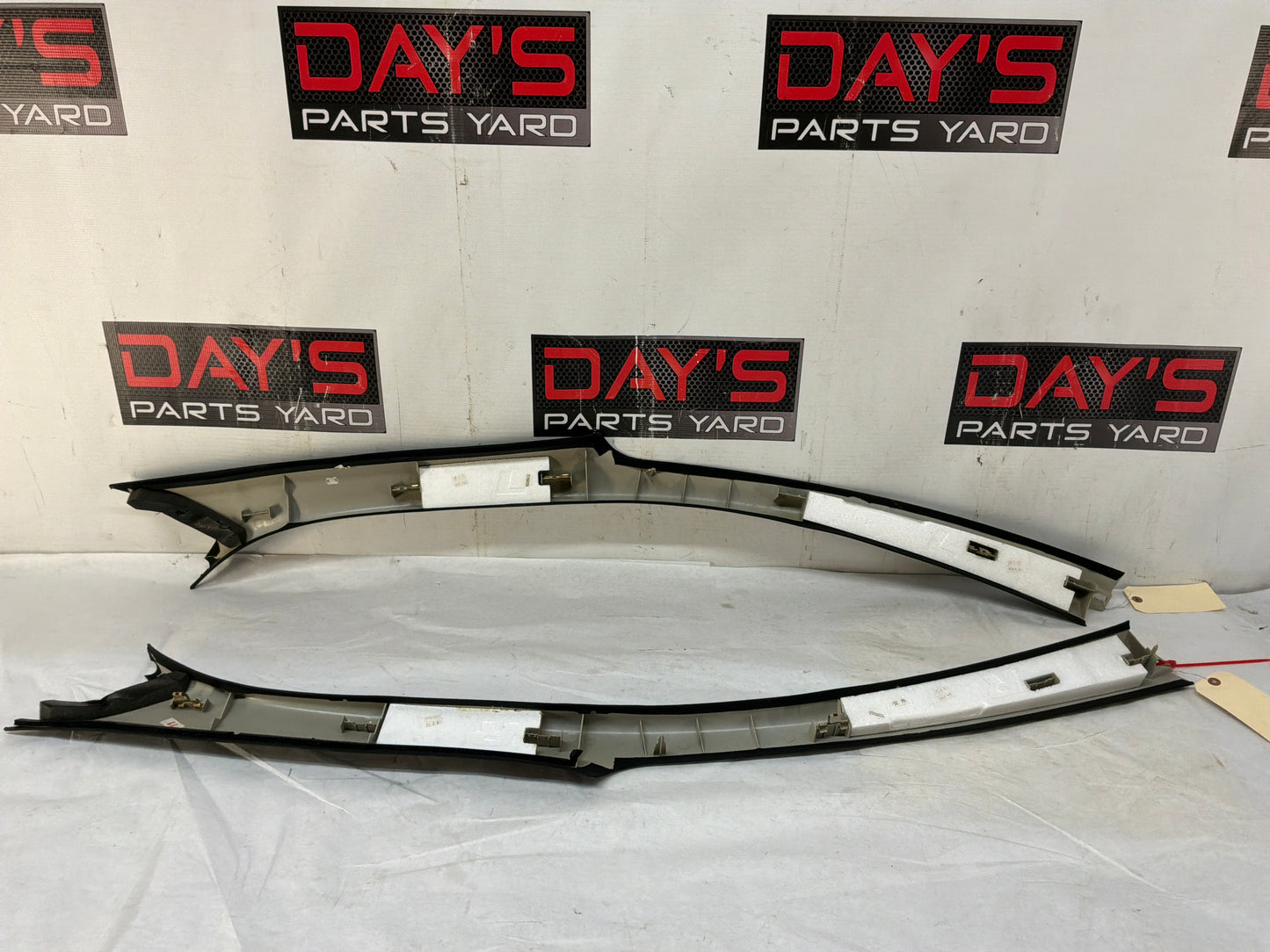 2004 Pontiac GTO RH & LH Interior Windshield A Pillar Trim Cover OEM