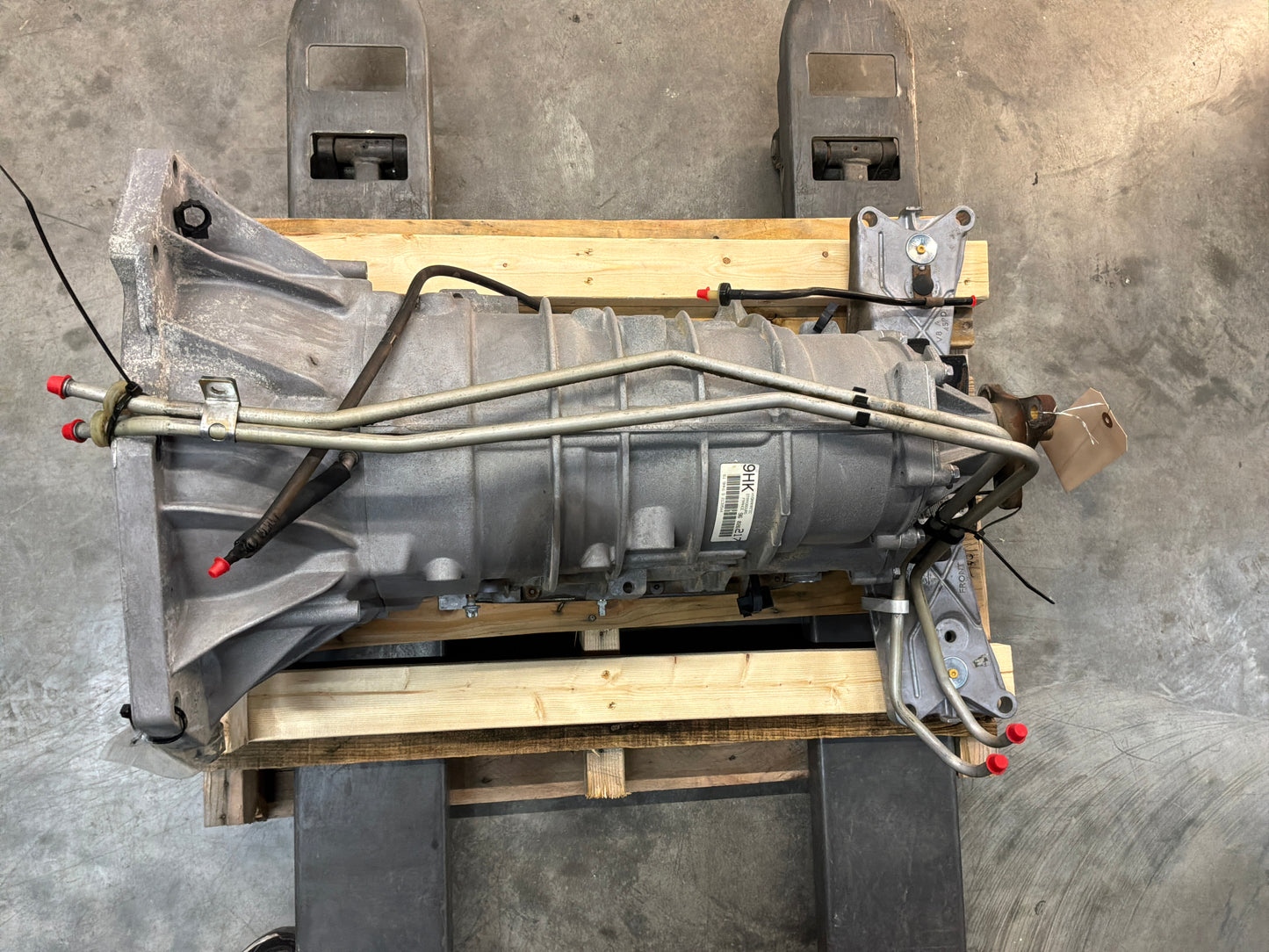 Transmission - Day's Parts Yard