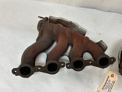 Manifolds - Day's Parts Yard
