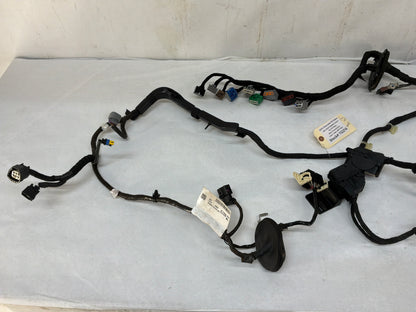 2015 Chevy SS Sedan Fire Wall Engine Bay Front Chassis Wire Wiring Harness OEM