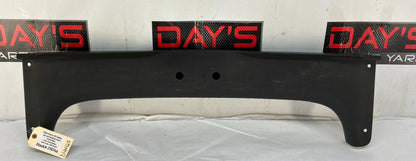 2016 Chevy SS Sedan Trunk Interior Cargo Liftgate Wall Plate Cover Garnish Trim Molding OEM