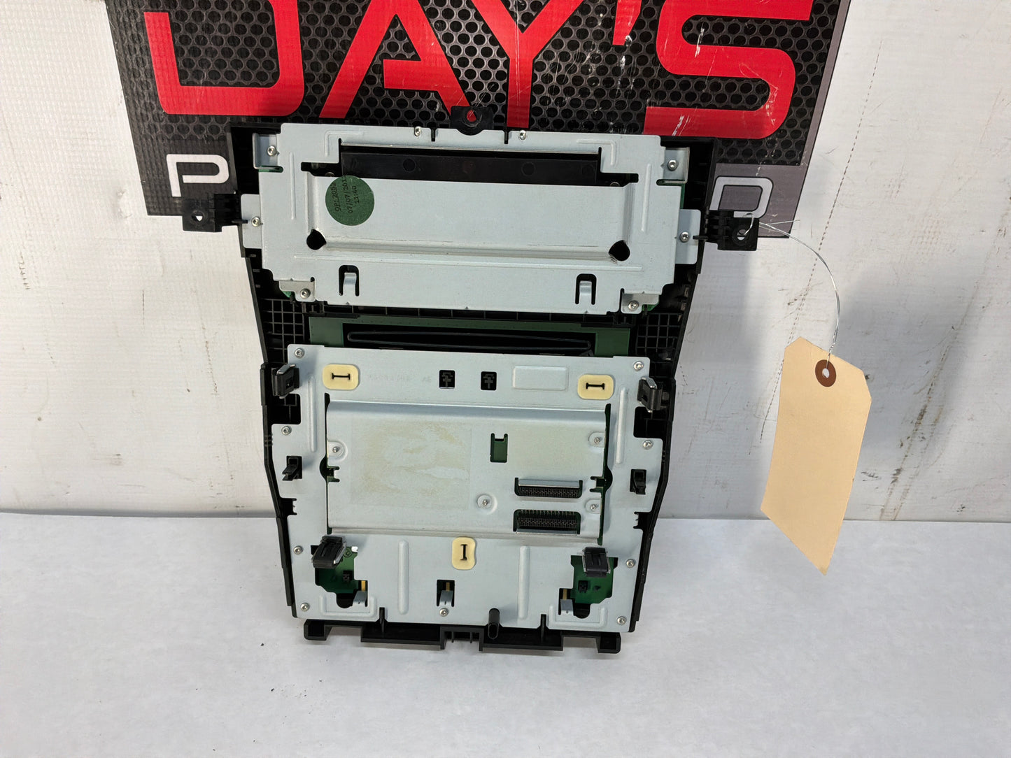 HVAC - Day's Parts Yard