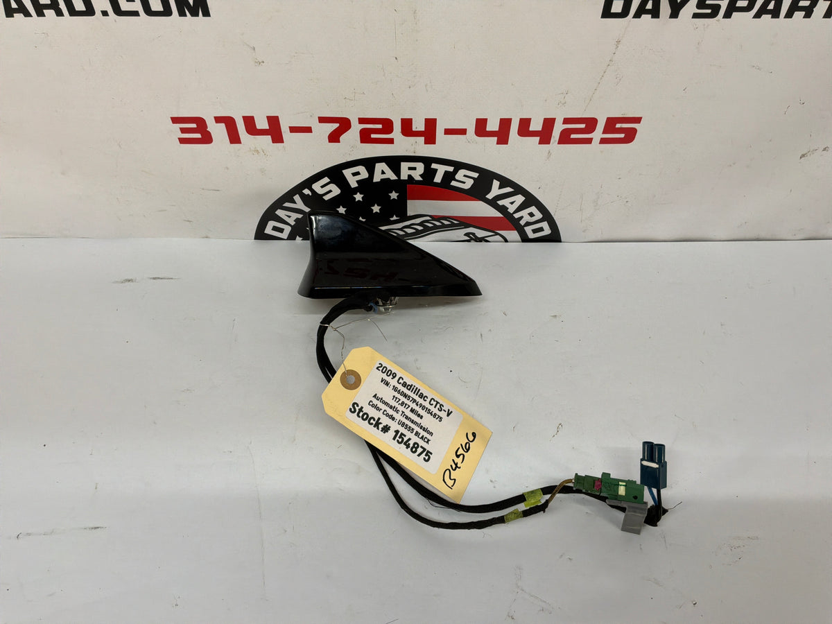 2009 Cadillac CTS-V Shark Fin High Frequency Radio Antenna OEM