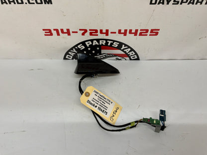 2009 Cadillac CTS-V Shark Fin High Frequency Radio Antenna OEM