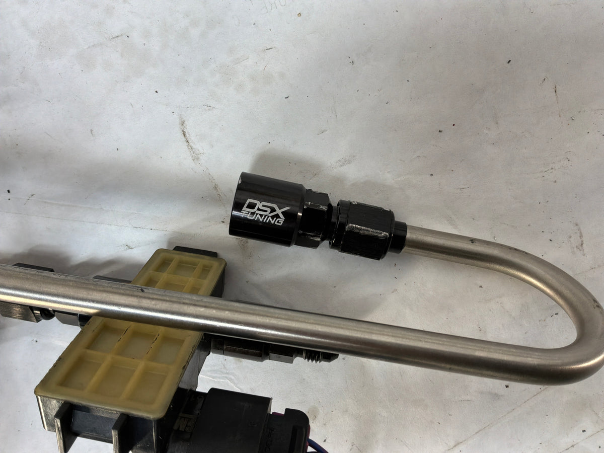 2013 Chevy Camaro ZL1 Squash Performance Twin Dual Tank Fuel Pumps DSX Flex Sending Unit