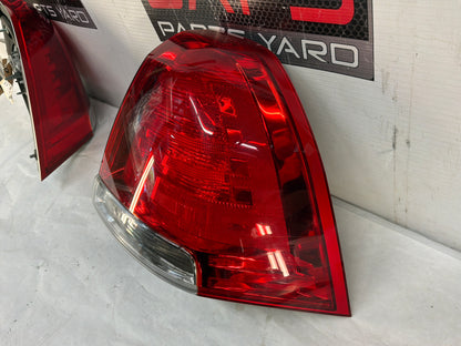 2016 Chevy Caprice PPV RH Passenger Tail Light Taillight Lamp OEM