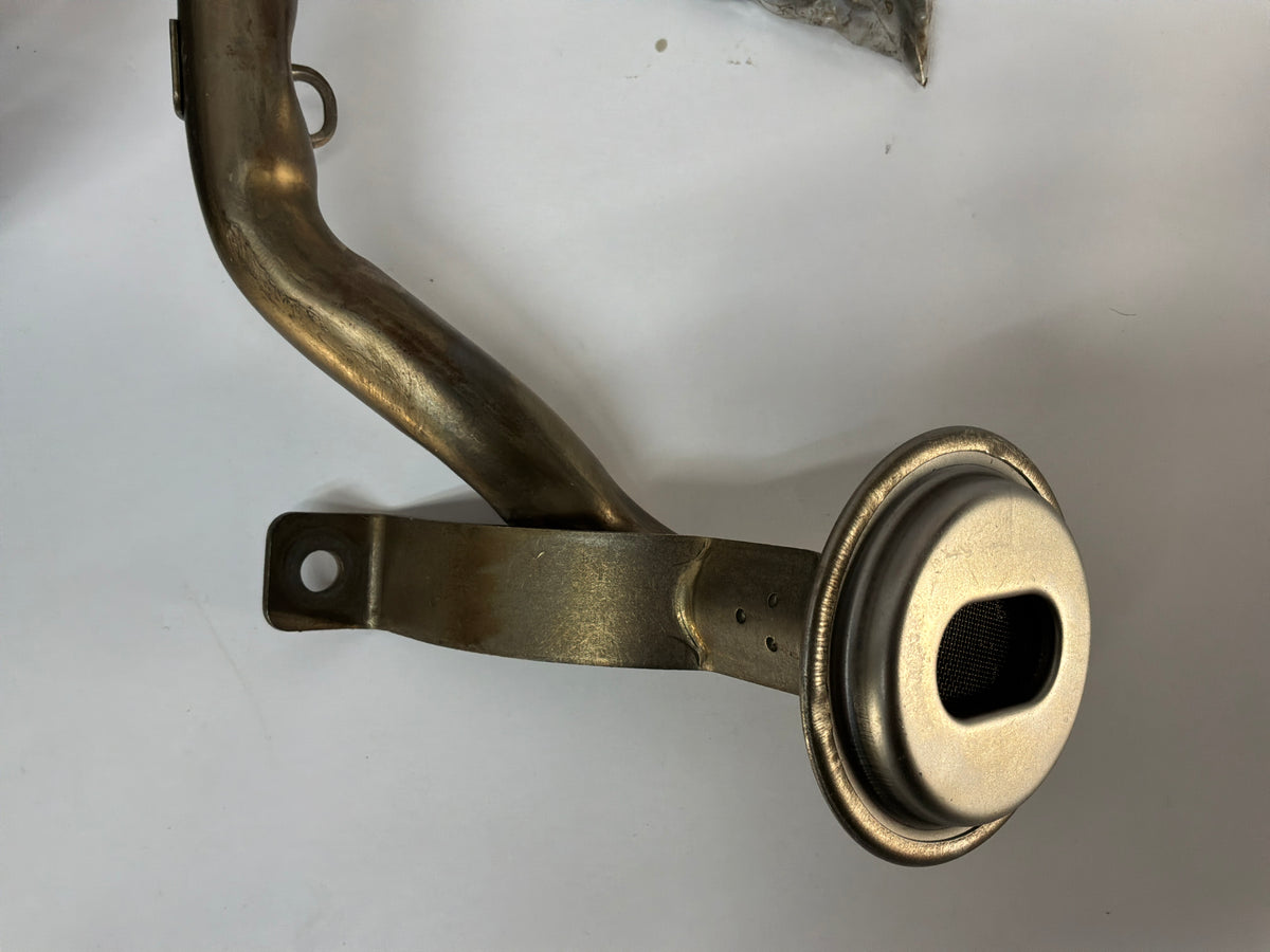 2015 Chevrolet Camaro SS 1LE  Oil Pan Widget Tray & Pick Up Tube OEM