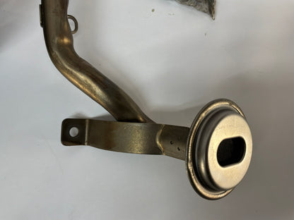 2015 Chevrolet Camaro SS 1LE  Oil Pan Widget Tray & Pick Up Tube OEM