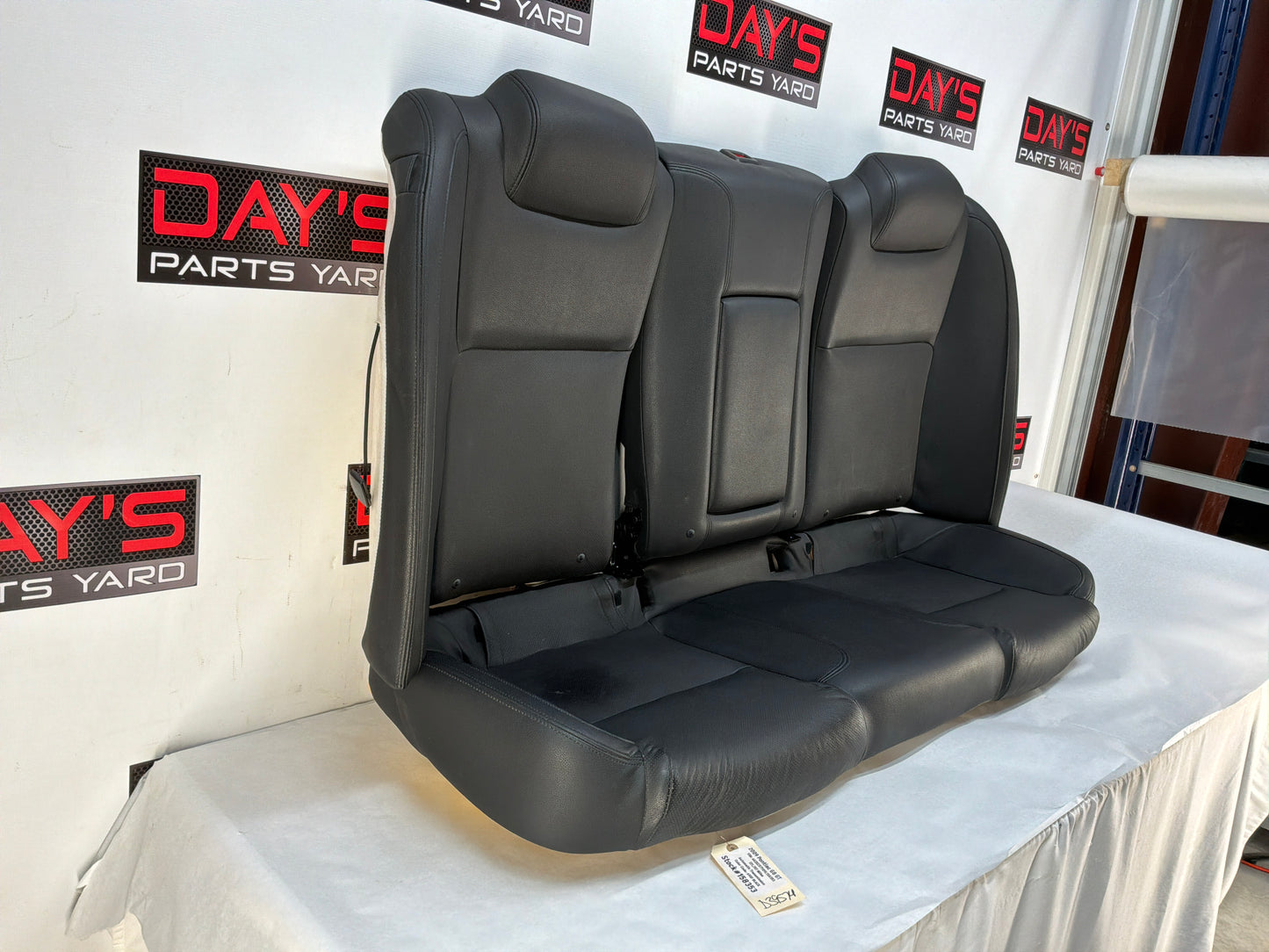 Seats - Day's Parts Yard