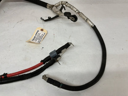 2017 Chevy SS Sedan Positive Starter Alternator Wire Wiring Harness Cable OEM