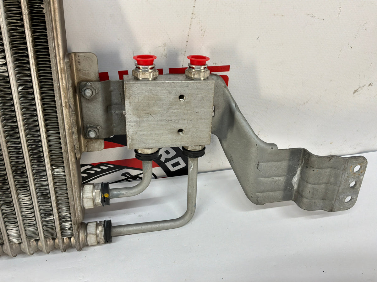 2014 Chevy Caprice PPV Automatic Transmission Oil Cooler
