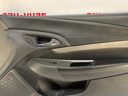 2014 Chevy Caprice PPV RH Passenger Front Door Panel OEM