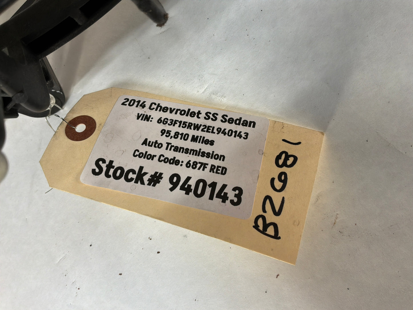 2014 Chevy SS Sedan Dual Electric Radiator Coolant Cooling Fans OEM