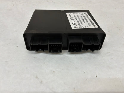 2015 Chevy SS Sedan Keyless Entry Control Module OEM