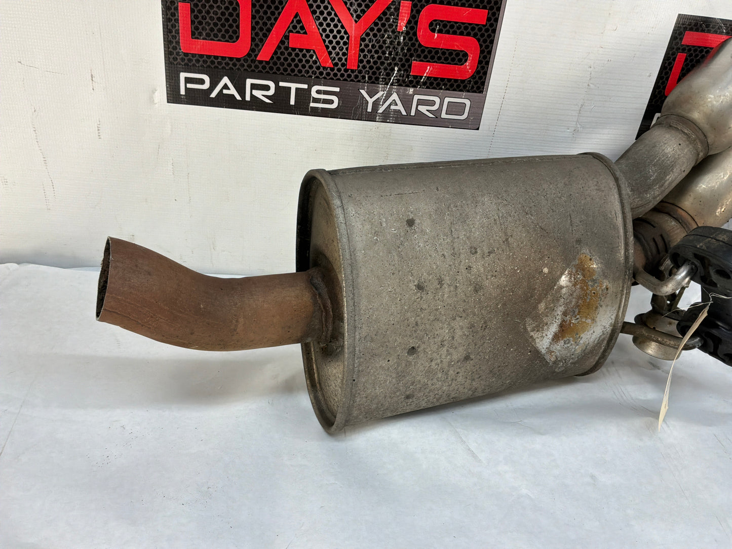 2014 Chevy Camaro ZL1 Factory OEM NPP Bi Mode Exhaust Mufflers OEM