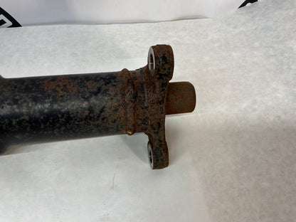 2016 Chevy Caprice PPV Drive Shaft Driveshaft Propeller Shaft OEM