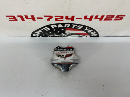 2007 Chevy C6 Corvette Wheel Rim Center Cap OEM