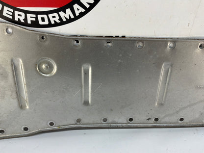 2002 Chevy C5 Corvette Torque Tube Tunnel Cover Shield Reinforcement Panel OEM