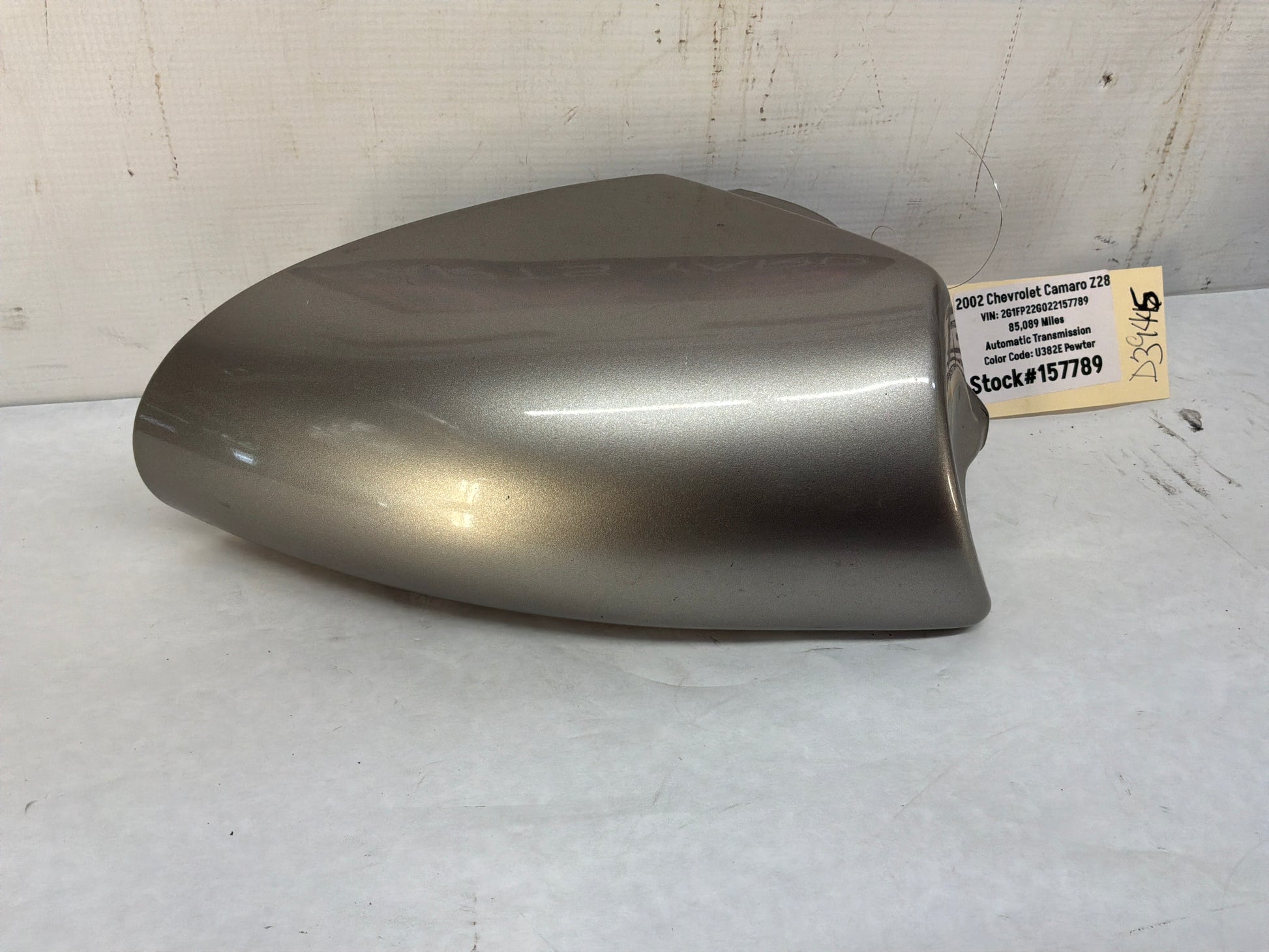 Rh mirror - Day's Parts Yard