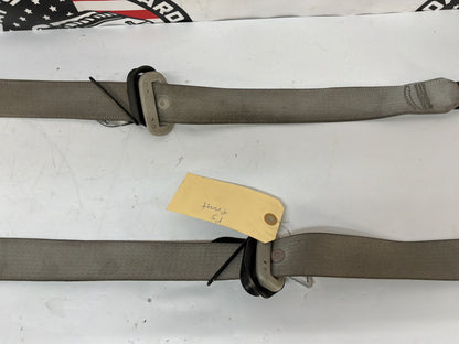 2013 Cadillac CTS-V RH & LH Front Seatbelt Seat Belt Retractor OEM
