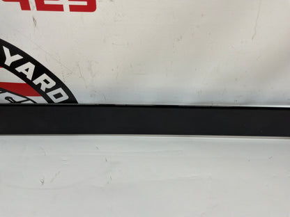 2013 Chevy Camaro ZL1 Carbon Flash Gloss Black Dash Trim Insert Molding Panel OEM