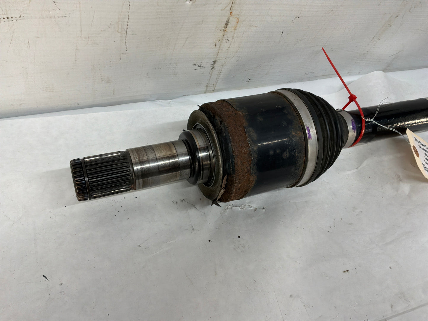 Rh axle - Day's Parts Yard