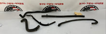2002 Chevy C5 Corvette Convertible Heater Coolant Water Hoses Lines OEM - Day's Parts Yard