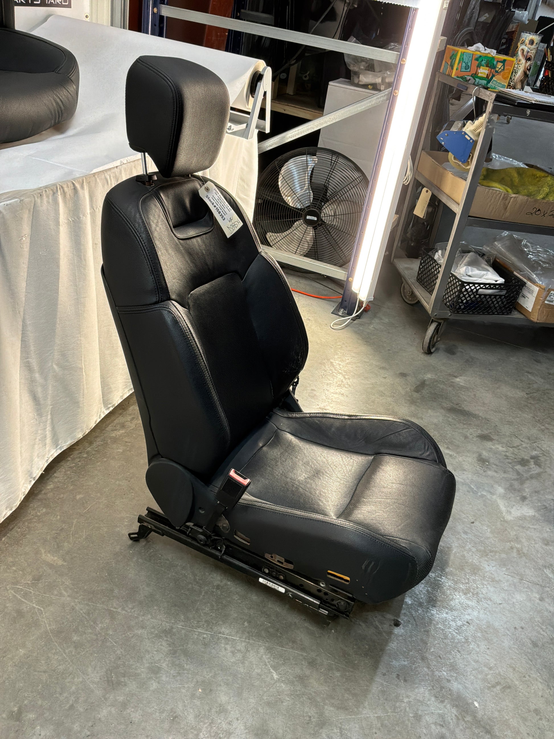 Seats - Day's Parts Yard