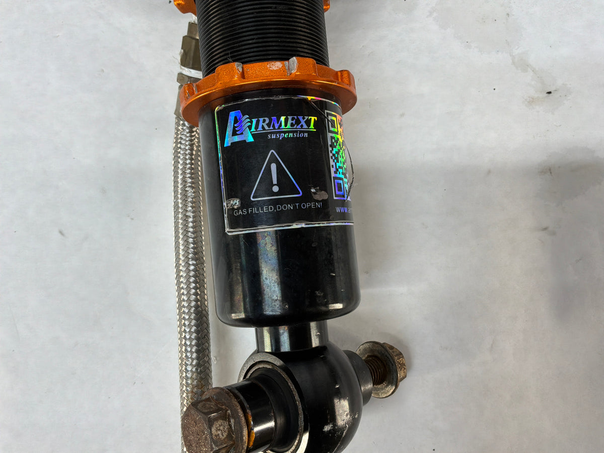 2016 Chevy Caprice PPV RH & LH Rear Airmext Air Suspension Ride Struts Aftermarket