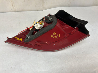 2008 Pontiac G8 RH Passenger Taillight Tail Light Lamp OEM