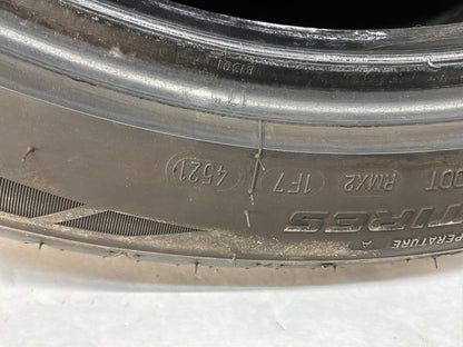 Zeon Cooper Tires 275/40/17 Set of 2