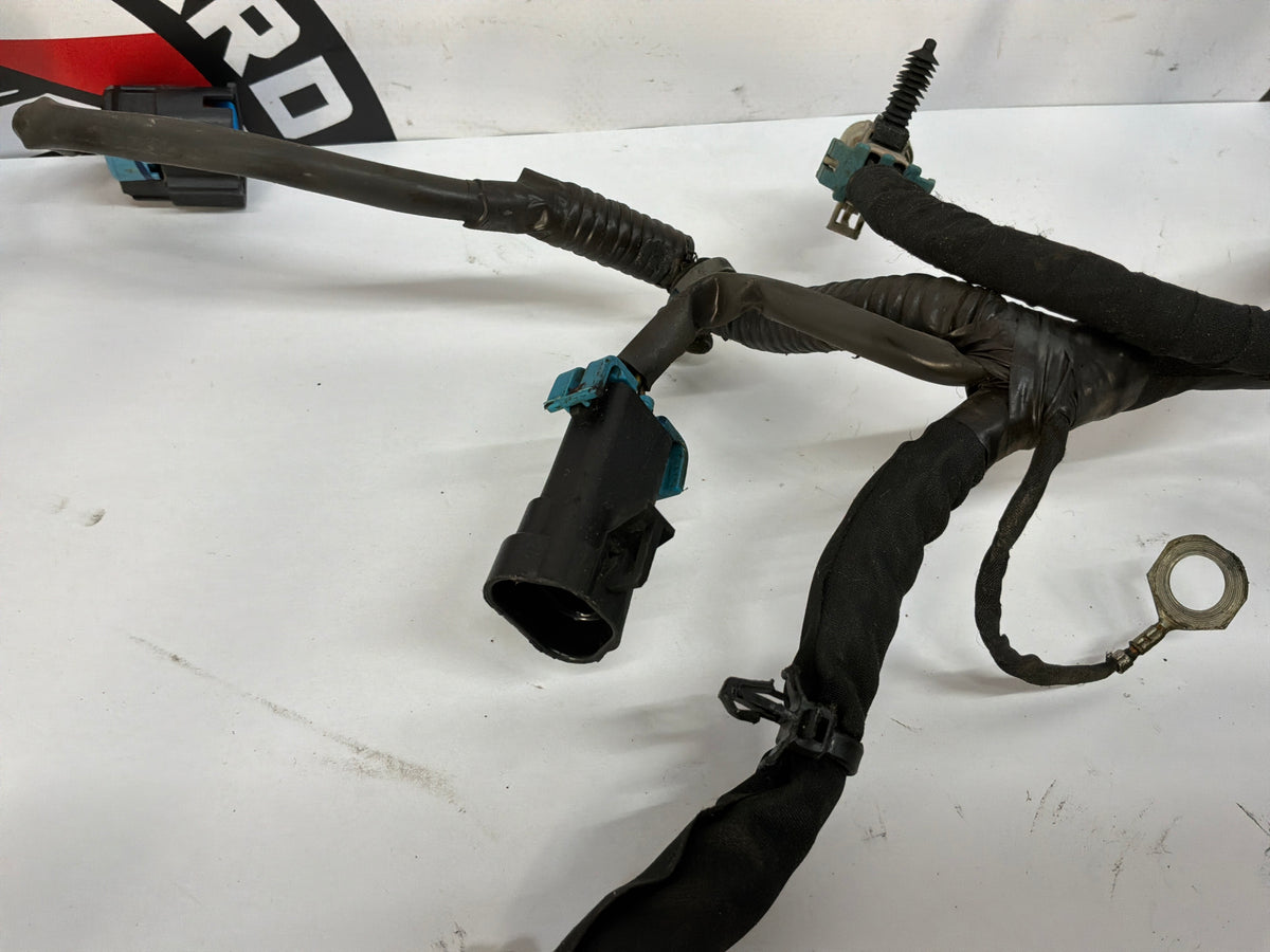 2014 Chevy SS Sedan Fire Wall Engine Bay Front Chassis Wire Wiring Harness OEM