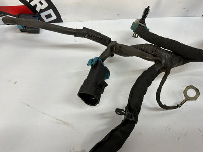 2014 Chevy SS Sedan Fire Wall Engine Bay Front Chassis Wire Wiring Harness OEM