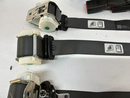 2014 Chevy SS Sedan Rear Seatbelt Seat Belt Retractor Set OEM