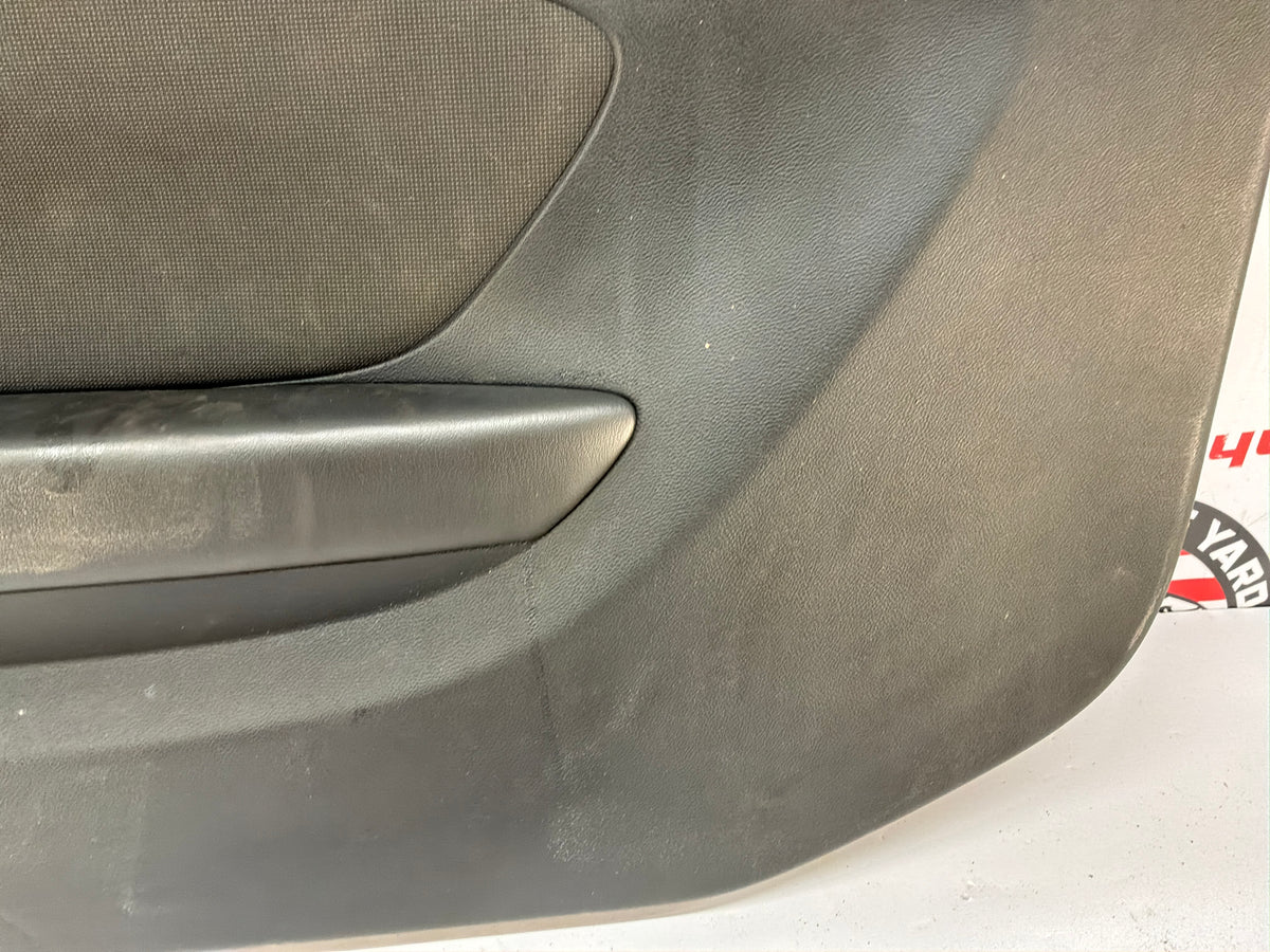 2015 Chevy Camaro SS 1LE RH Passenger Interior Door Panel Trim OEM