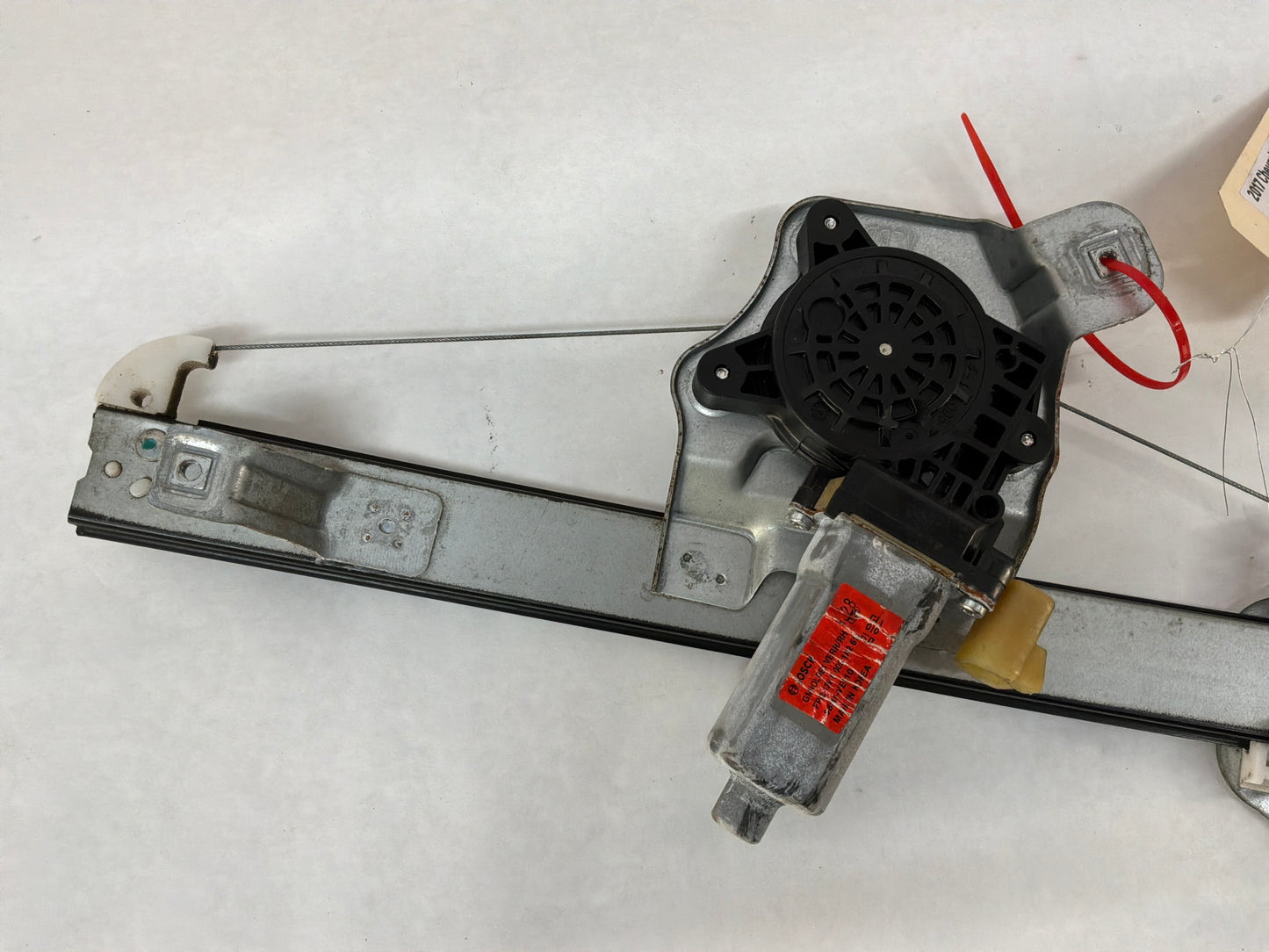 2017 Chevy SS Sedan RH Passenger Rear Window Regulator Motor OEM