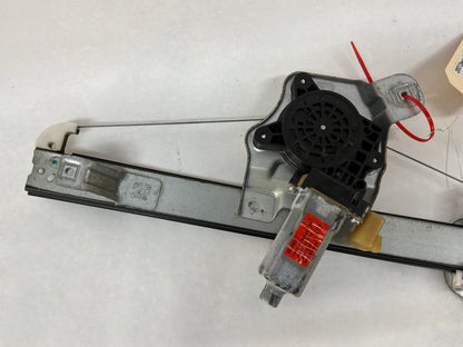 2017 Chevy SS Sedan RH Passenger Rear Window Regulator Motor OEM