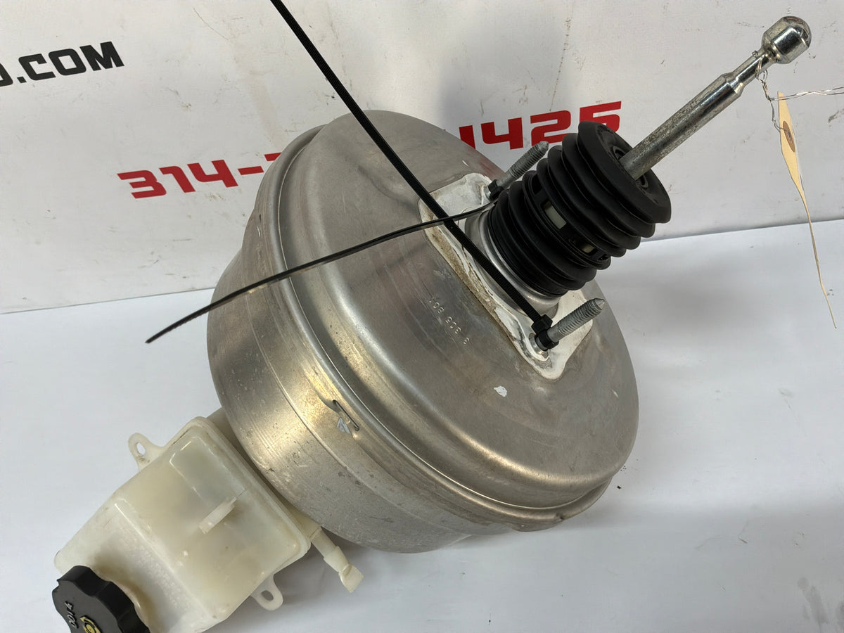 2014 Chevy Caprice PPV Brake Booster w/ Reservoir OEM