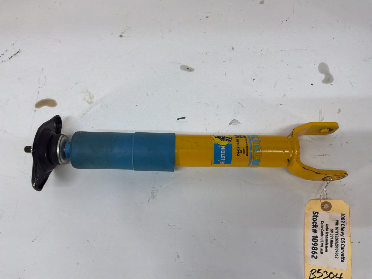 2002 Chevy C5 Corvette RH & LH Rear Bilstein Shocks