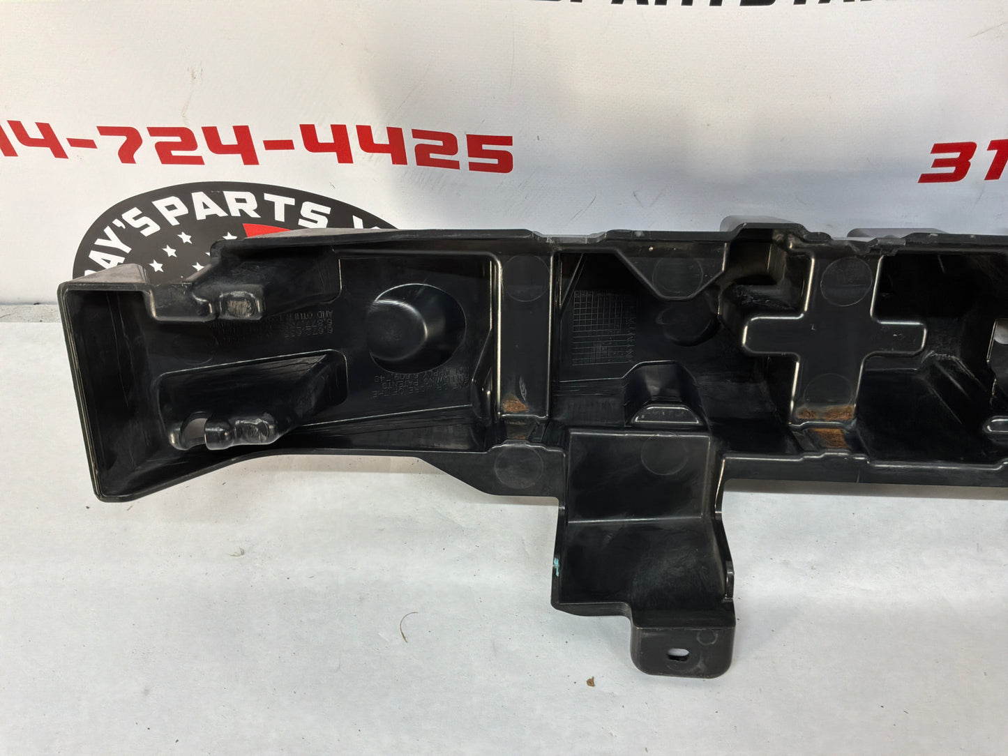 2017 Chevrolet SS Sedan Front Bumper Impact Plastic Absorber Bar OEM
