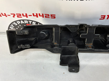 2017 Chevrolet SS Sedan Front Bumper Impact Plastic Absorber Bar OEM