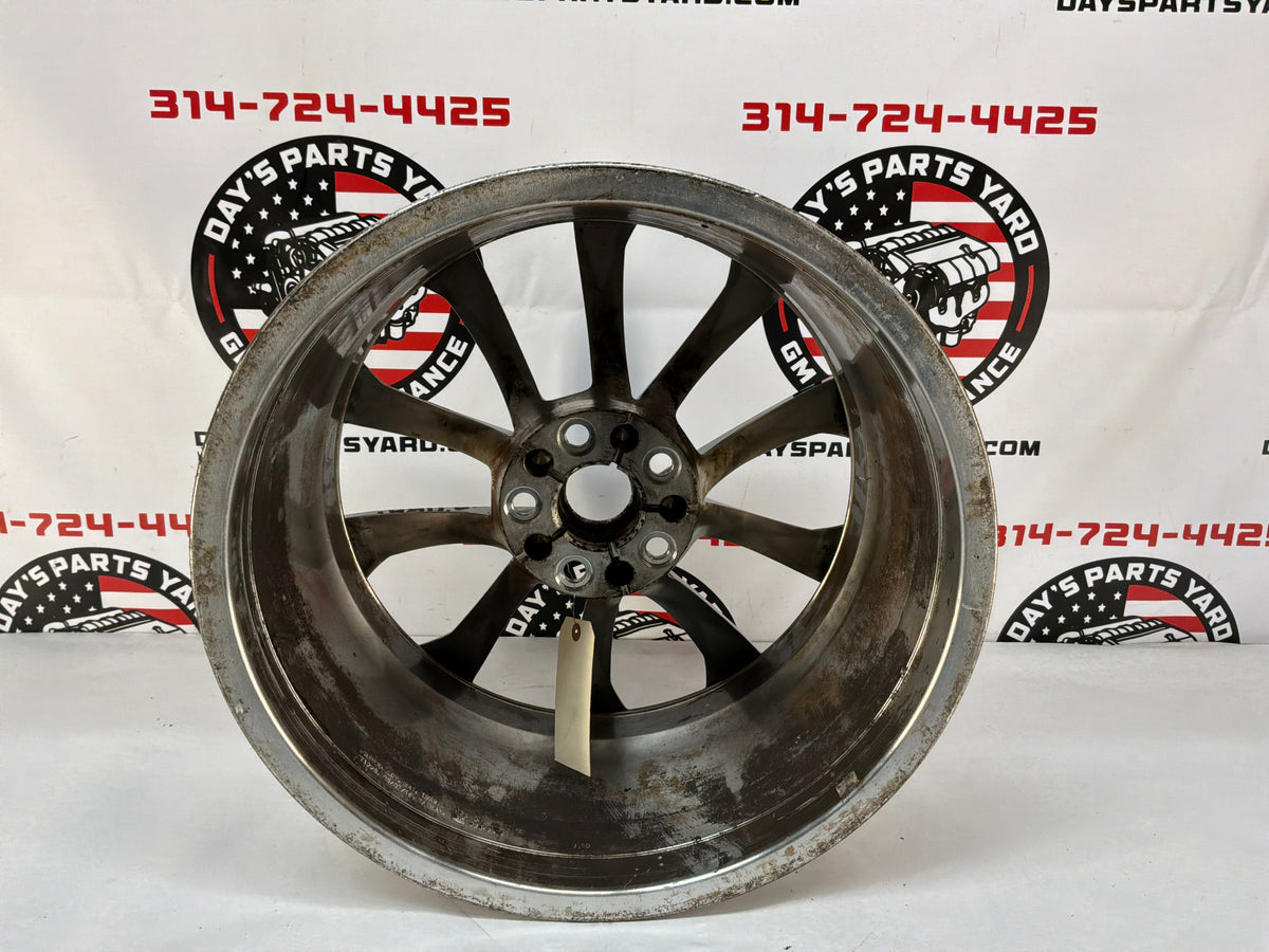 2016 Cadillac CTS-V Factory OEM Front Wheel Rim 19x9.5