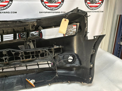 2014 Chevy Camaro SS Complete Front Bumper Cover Fascia OEM
