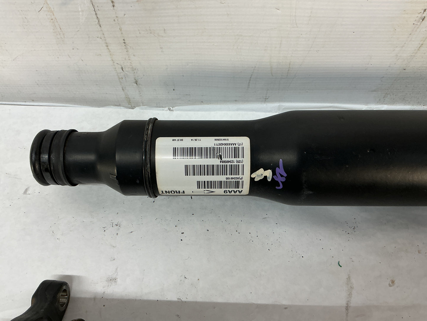 2015 Chevrolet Camaro SS 1LE Driveshaft Drive Propeller Shaft Line OEM