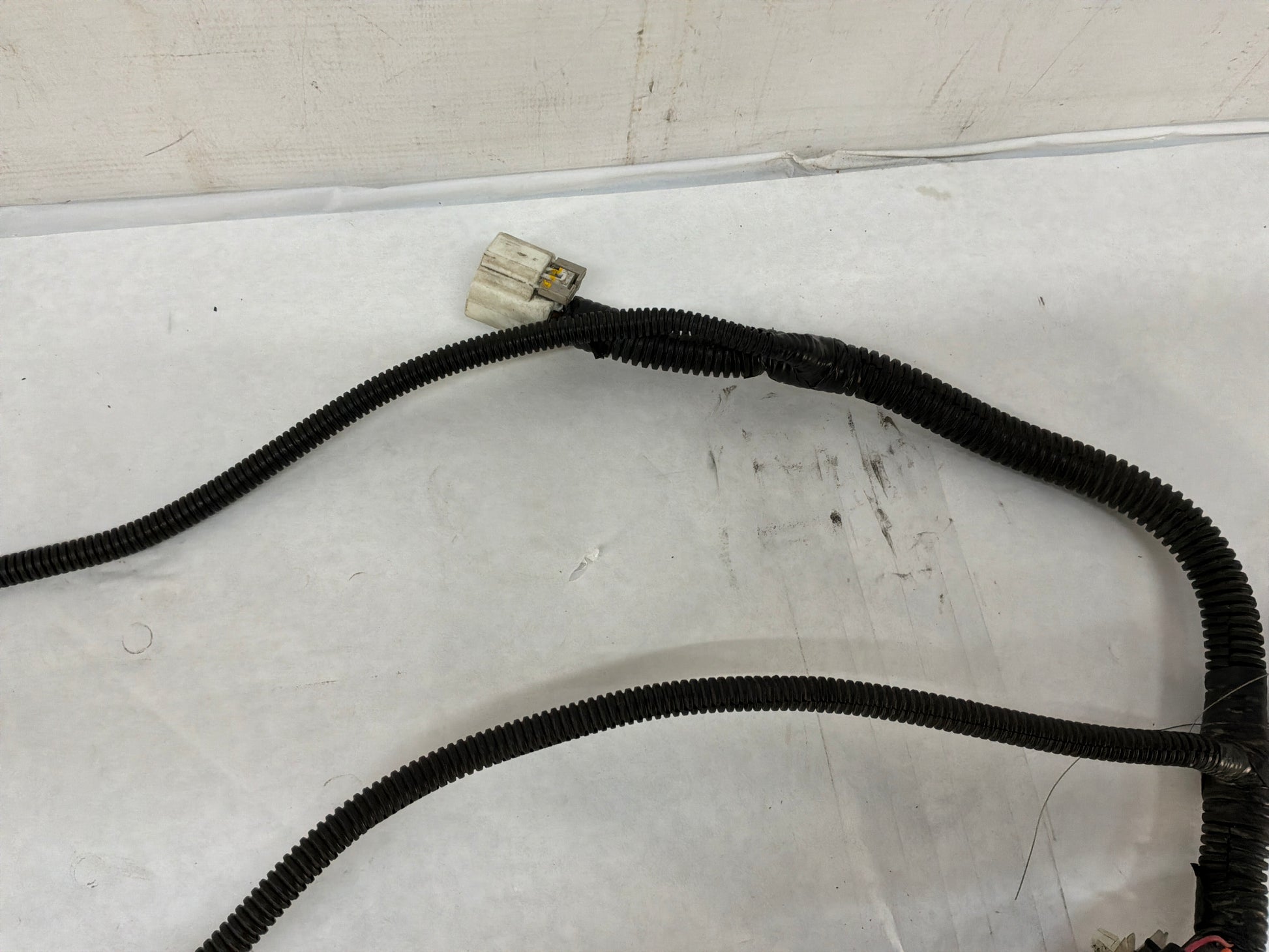 Wire harness - Day's Parts Yard