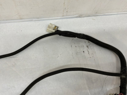 Wire harness - Day's Parts Yard