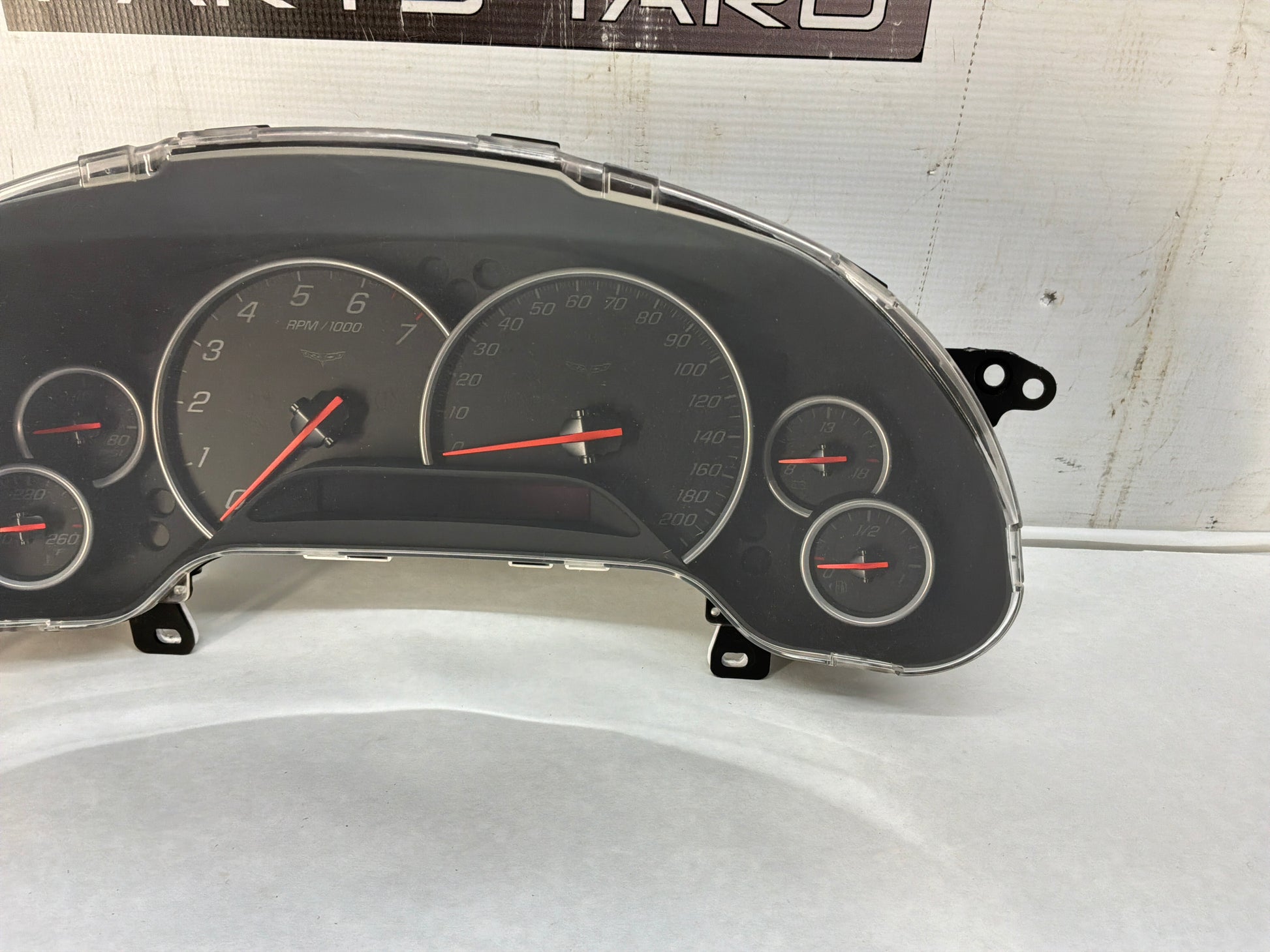 Speedometer - Day's Parts Yard